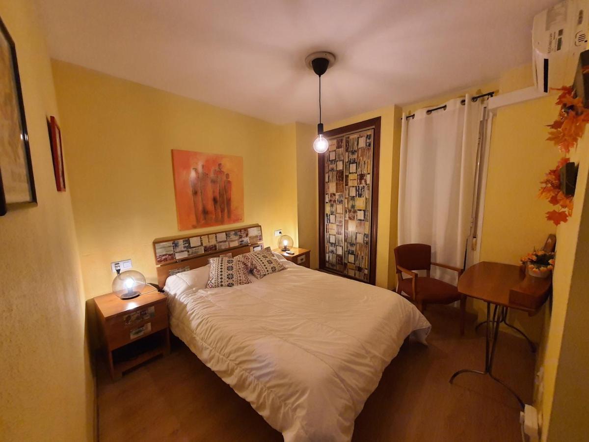 Atico Anaper Apartment มาลากา ภายนอก รูปภาพ