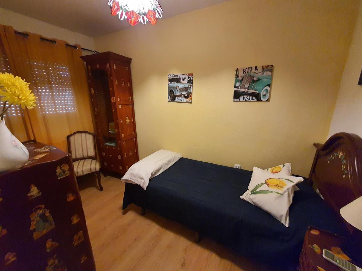 Atico Anaper Apartment มาลากา ภายนอก รูปภาพ