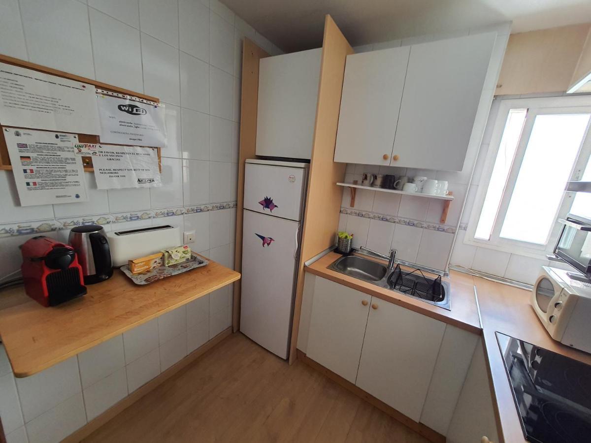 Atico Anaper Apartment มาลากา ภายนอก รูปภาพ