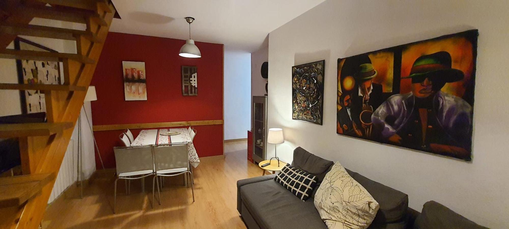 Atico Anaper Apartment มาลากา ภายนอก รูปภาพ