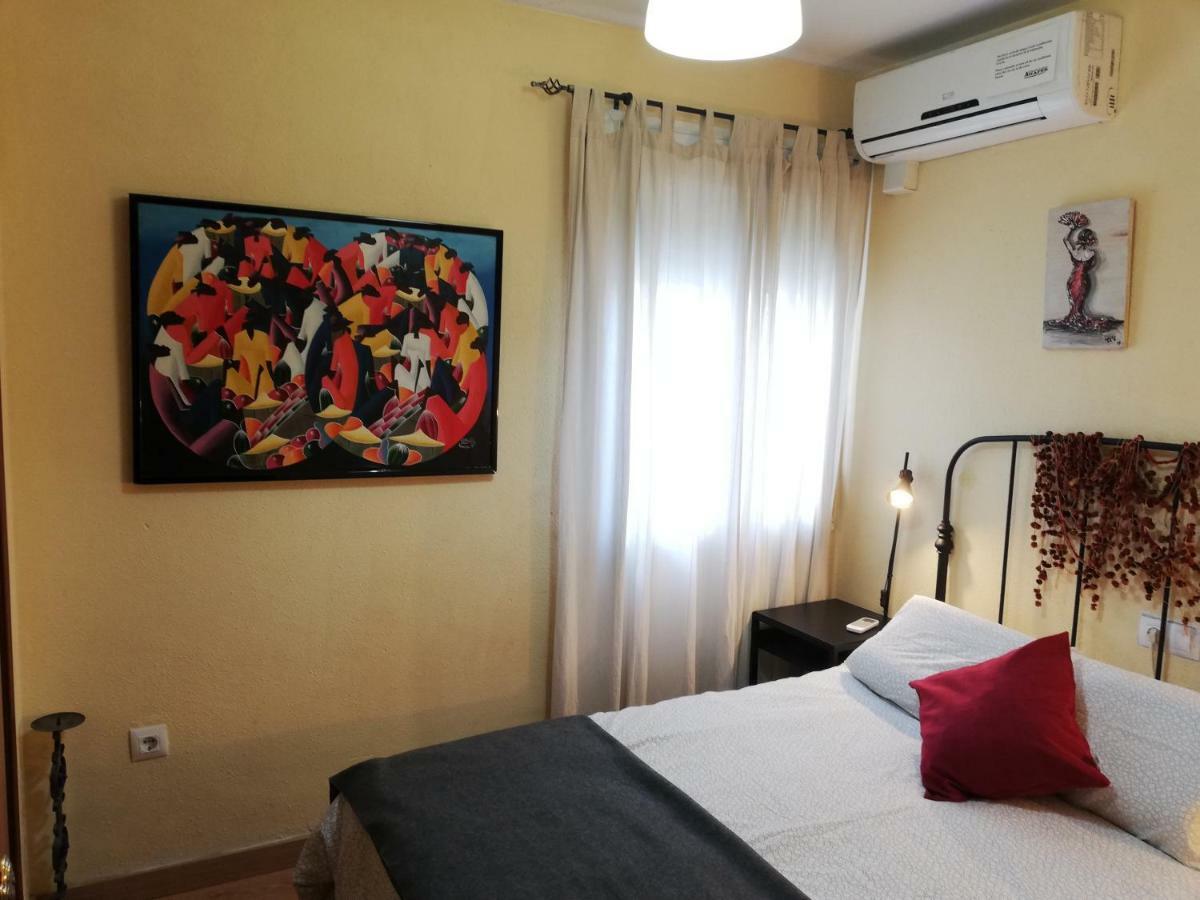 Atico Anaper Apartment มาลากา ภายนอก รูปภาพ