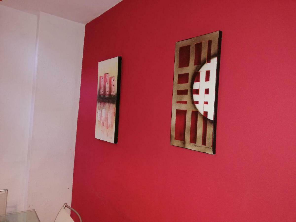 Atico Anaper Apartment มาลากา ภายนอก รูปภาพ