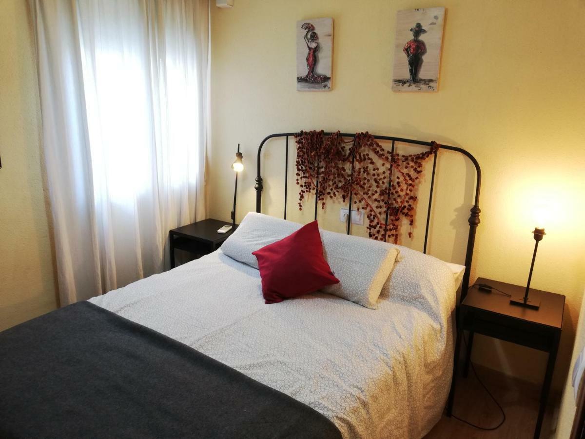 Atico Anaper Apartment มาลากา ภายนอก รูปภาพ